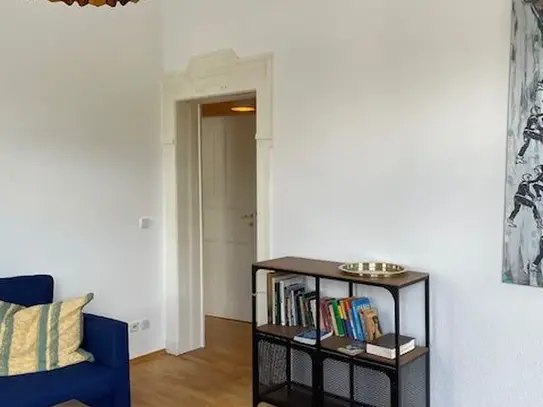 Newly renovated, fashionable and cozy apartment in Leipzig close to center/main train station