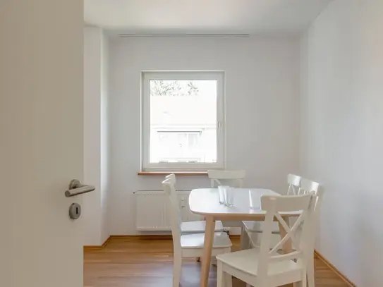 Spacious 90m2 flat in Laim, Munich