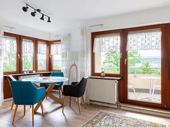 Large and nice apartment with balcony centrally located in Stuttgart, Stuttgart - Amsterdam Apartments for Rent