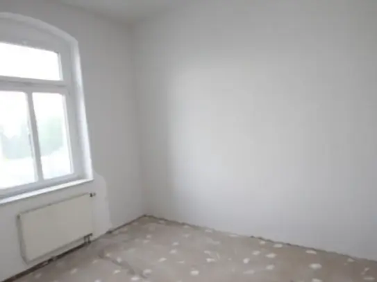 Neu renovierte Wohnung in einem denkmalgeschützten Mehrfamilienhaus!