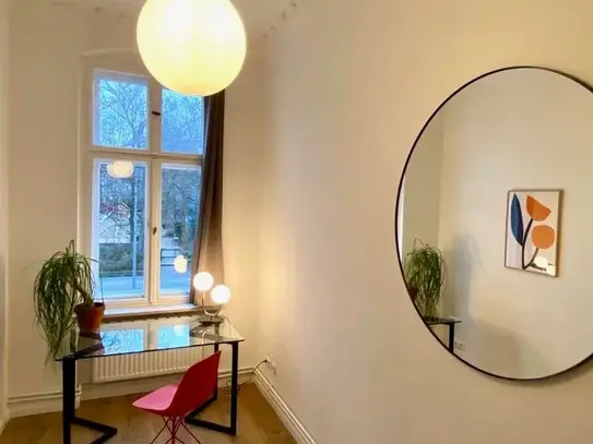 Charming apartment in Moabit, Berlin - Amsterdam Apartments for Rent