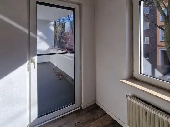 Schön geschnittene 2-Zimmer-Wohnung *mit Balkon* in Laar