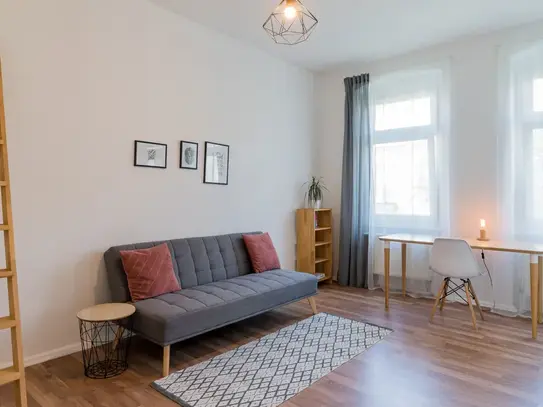 Bright Modern Studio in Boxhagener Kiez