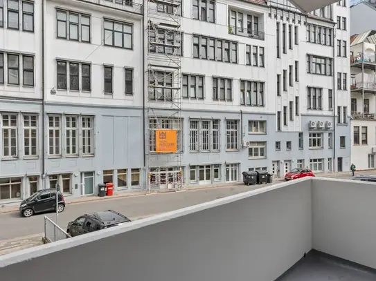 Modern and new apartment in Mitte