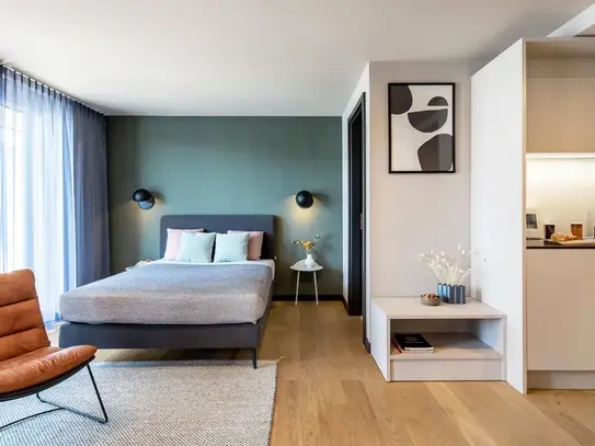 Design Serviced Apartment in Böblingen, Stuttgart - S