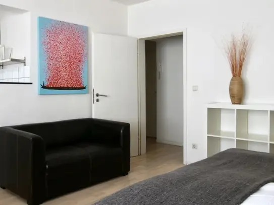 Beautiful apartment in the center of Cologne