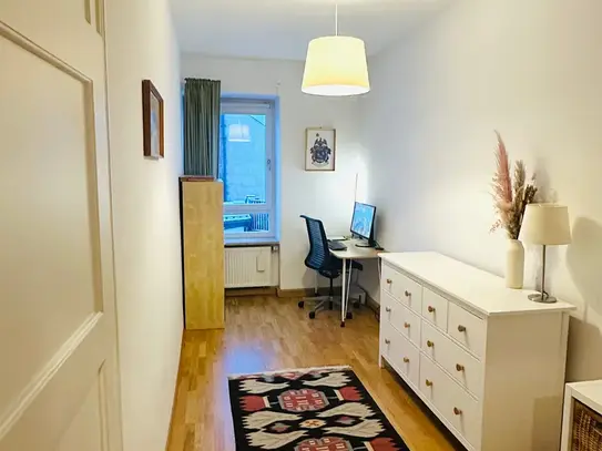 City Center Apartment near Gärtnerplatz for rent temporarily (furnished)