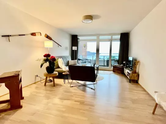 Beautiful apartment with sea view at Flensburg Fjord <2h from Hamburg