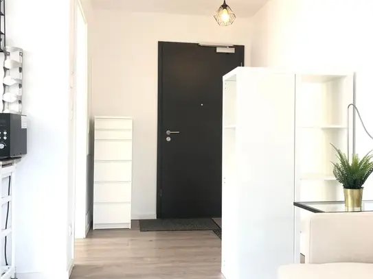 New and cozy flat in Berlin with balcony and BBQ, Berlin - Amsterdam Apartments for Rent