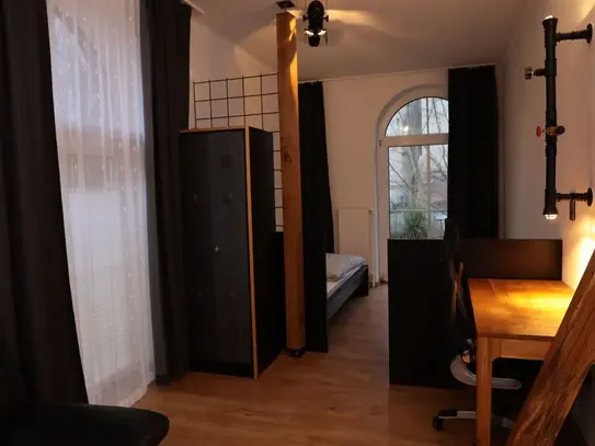 Fitters' apartment in Freren with good transport connections