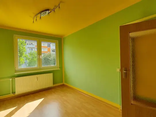 ZWEI ZIMMER in BELIEBTER LAGE