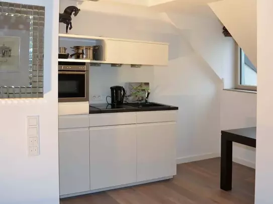 iEIGHT- Cosy Apartment in the center of Düsseldorf