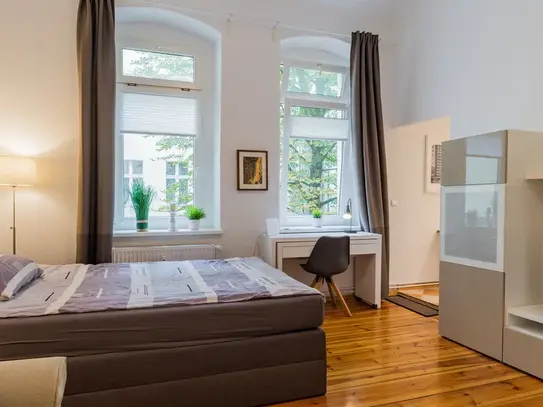 Nice & neat suite in the heart of Friedrichshain