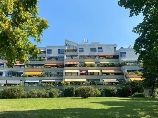 Cozy apartment at the river Havel close to Olympiastadion, Waldbühne and Messe