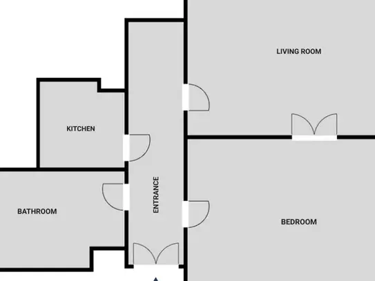 Prenzlauer Berg 1BR, nr Mauerpark