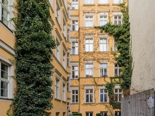 Lovely studio located in Mitte