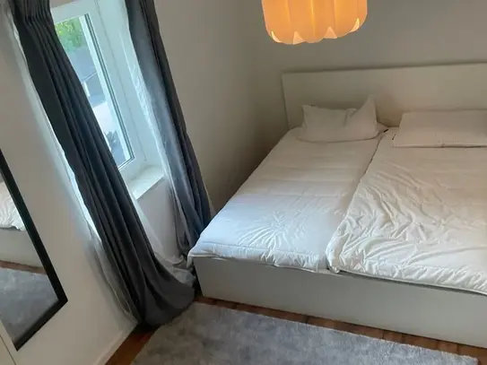 Freshly core renovated / Best location in Munich with park location