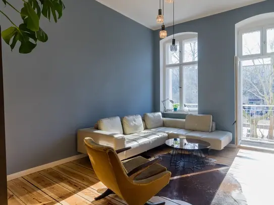 Boutique Living (Kreuzberg/ Graefekiez)