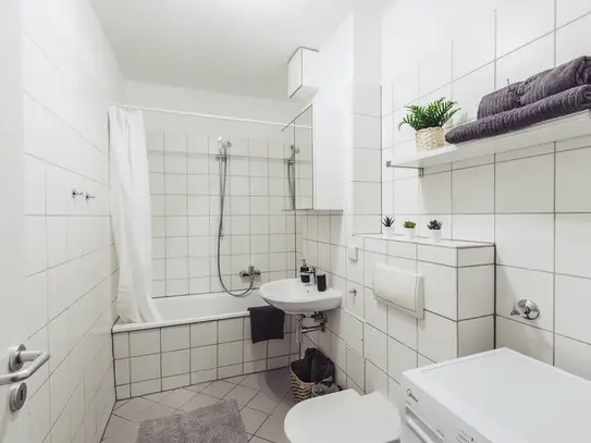 Perfect 3-room apartment at Torstr. with balcony, Berlin