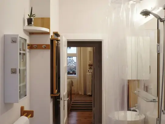 Modernized suite in Mitte-Wedding, Berlin - Amsterdam Apartments for Rent