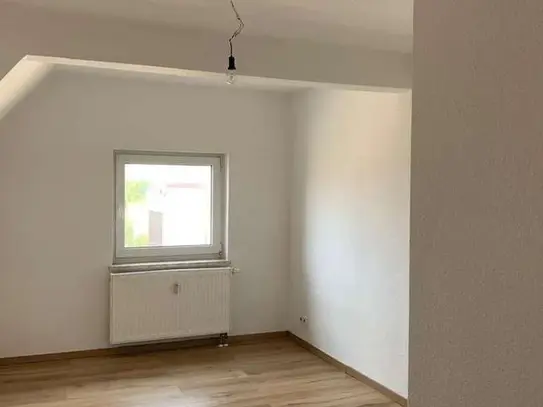 Gemütliche 3 Zimmerwohnung mit EBK und Gäste-WC