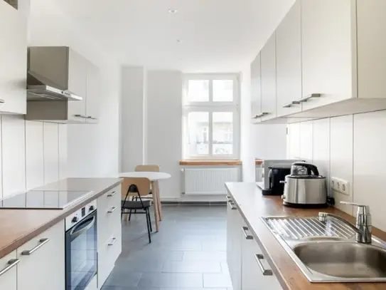 Beusselstraße, Berlin - Amsterdam Apartments for Rent