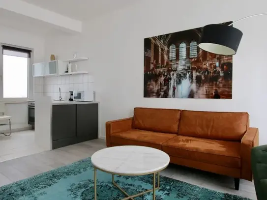 Beautiful apartment in the belgian quarter