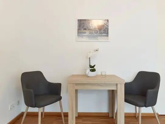 Charming, neat studio (Berlin), Berlin - Amsterdam Apartments for Rent