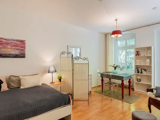 Amazing & quiet apartment in Prenzlauer Berg, Berlin