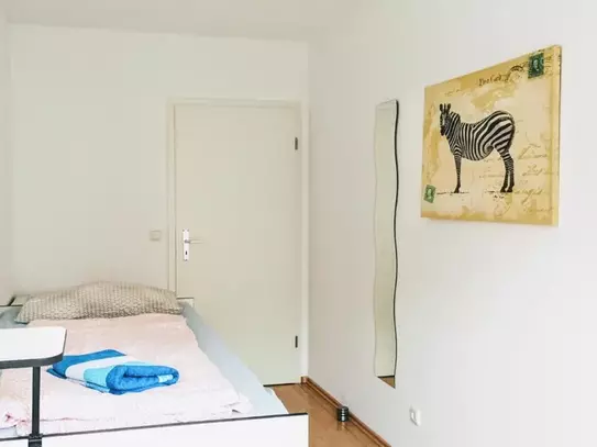 Cozy room in a student flatshare, Dortmund - Amsterdam Apartments for Rent