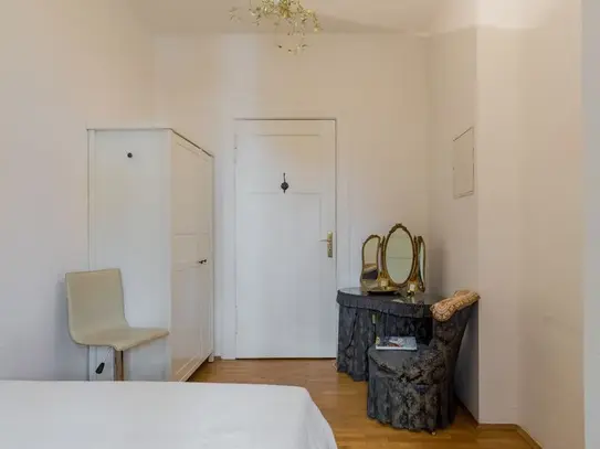 Great apartment with small terrace in perfect location in Prenzlauer Berg, Berlin - Amsterdam Apartments for Rent