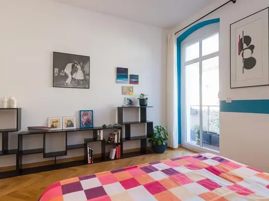 Comfortable, quiet flat in a lively neighbourhood, Berlin - Amsterdam Apartments for Rent