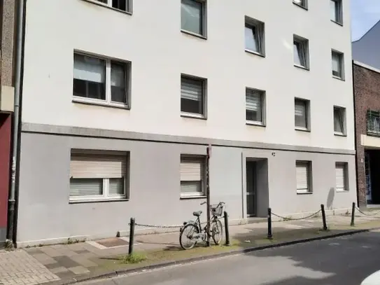 2-Raumwohnung in Düsseldorf-Friedrichstadt zu vermieten