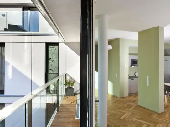 Fantastic bright Apartment in Mitte, Berlin - Amsterdam Apartments for Rent