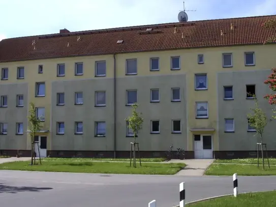 3 Raum Wohnung in Grammendorf