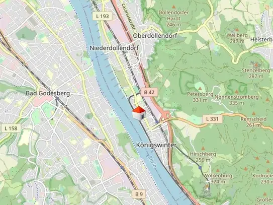 Moderne 3-Raum-Wohnung in gepflegter Wohnanlage