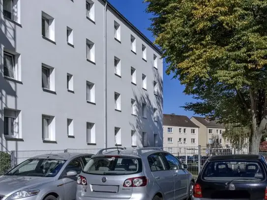 Demnächst frei! 2-Zimmer-Wohnung in Koblenz Goldgrube