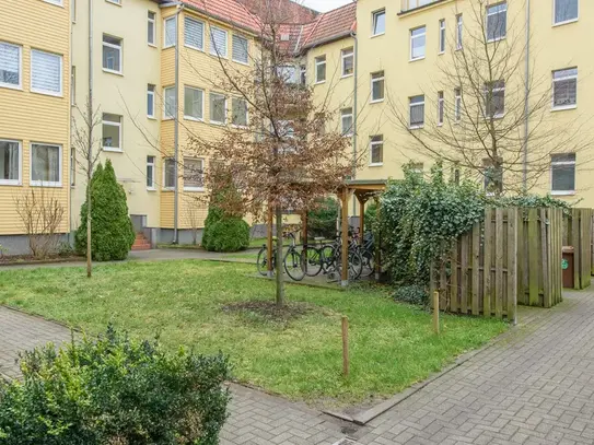 Modern & individual apartment in Stadtfeld-Ost in Magdeburg