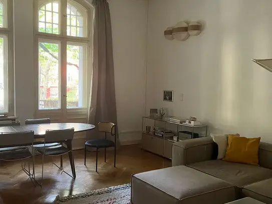 Beautiful 3-room apartment in Kreuzberg, Berlin - Amsterdam Apartments for Rent