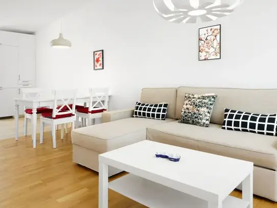 Spacious Apartment in Berlin Westend, Berlin - Amsterdam Apartments for Rent