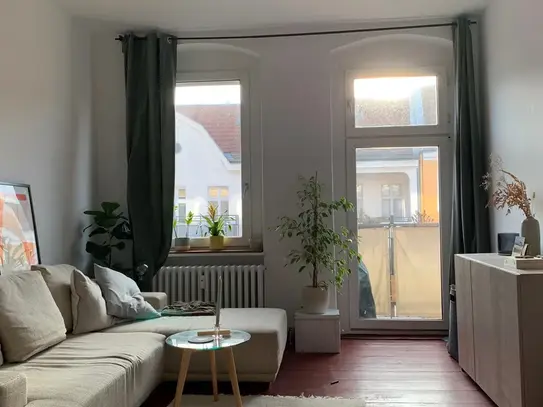 Quiet & wonderful home in Gesundbrunnen