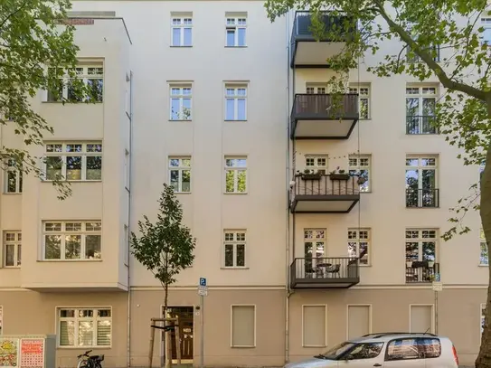 Modern apartment in the heart of Moabit-Mitte, Berlin - Amsterdam Apartments for Rent