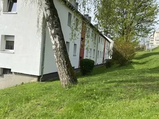 Altstadtnahe 3-Zimmer-Wohnung mit Balkon in Siegen