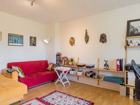 Perfect studio apartment in Charlottenburg (Berlin)