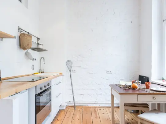 Lovely studio located in Neukölln