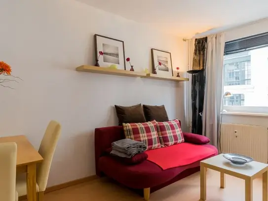 Modern Apartment Downtown Berlin with perfect connection, Berlin - Amsterdam Apartments for Rent