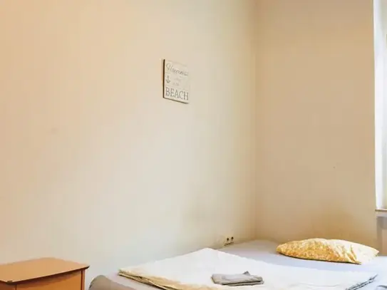 Light furnished room in a WG, Dortmund - Amsterdam Apartments for Rent