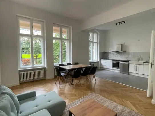 Beautiful and spacious flat in a very lively area in the city centre, Berlin - Amsterdam Apartments for Rent