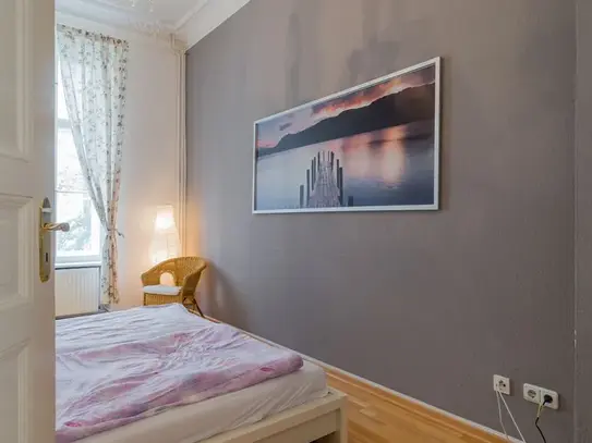 Kudamm Luxury Stucceto Appartement AAA, Berlin - Amsterdam Apartments for Rent