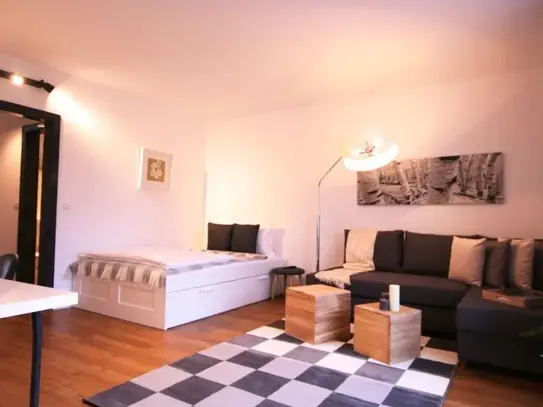 Gladbacher Straße, Dusseldorf - Amsterdam Apartments for Rent